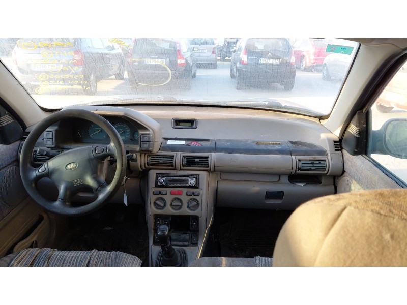 land rover freelander i (l314) del año 1998
							