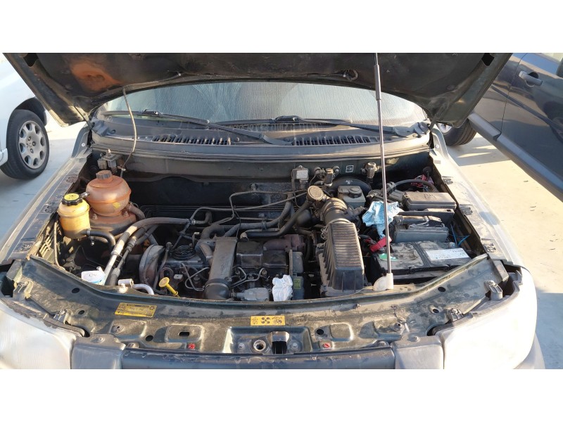 land rover freelander i (l314) del año 1998