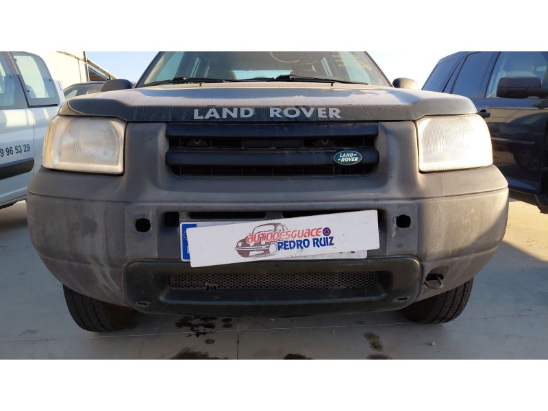 Recambio de paragolpes delantero para land rover freelander i (l314) 2.0 di 4x4 referencia OEM IAM   
							