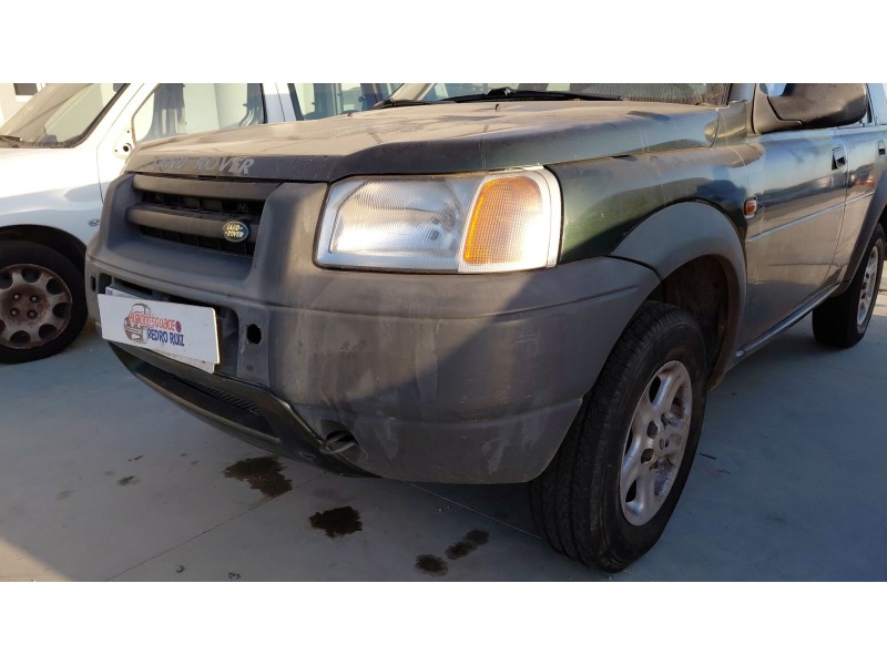 Recambio de paragolpes delantero para land rover freelander i (l314) 2.0 di 4x4 referencia OEM IAM   