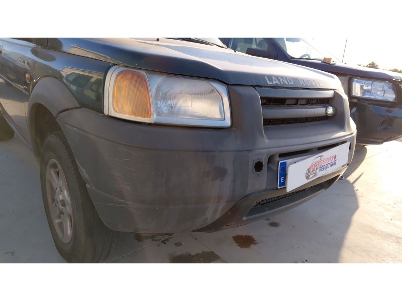Recambio de paragolpes delantero para land rover freelander i (l314) 2.0 di 4x4 referencia OEM IAM   