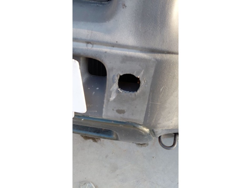 Recambio de paragolpes delantero para land rover freelander i (l314) 2.0 di 4x4 referencia OEM IAM   