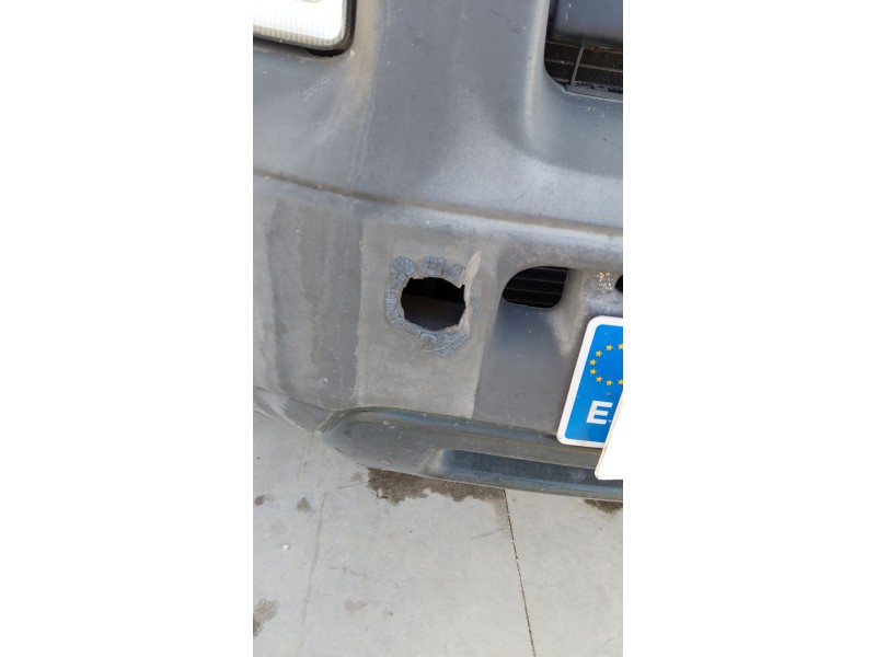 Recambio de paragolpes delantero para land rover freelander i (l314) 2.0 di 4x4 referencia OEM IAM   