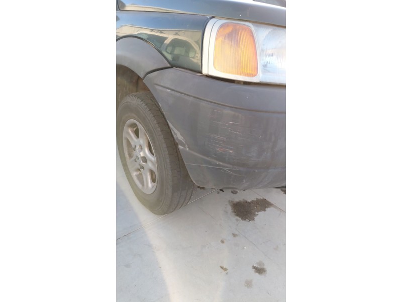 Recambio de paragolpes delantero para land rover freelander i (l314) 2.0 di 4x4 referencia OEM IAM   