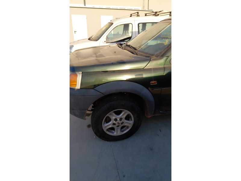 Recambio de aleta delantera izquierda para land rover freelander i (l314) 2.0 di 4x4 referencia OEM IAM   