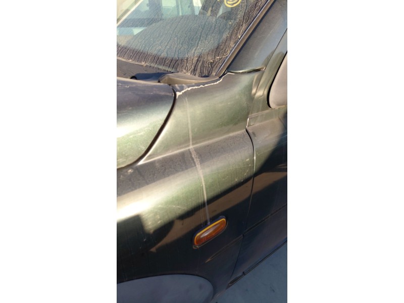 Recambio de aleta delantera izquierda para land rover freelander i (l314) 2.0 di 4x4 referencia OEM IAM   