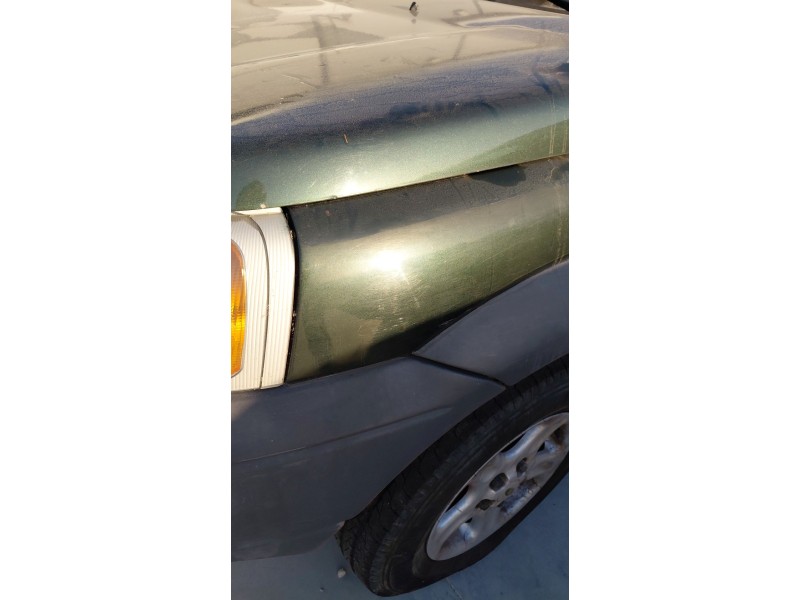 Recambio de aleta delantera izquierda para land rover freelander i (l314) 2.0 di 4x4 referencia OEM IAM   