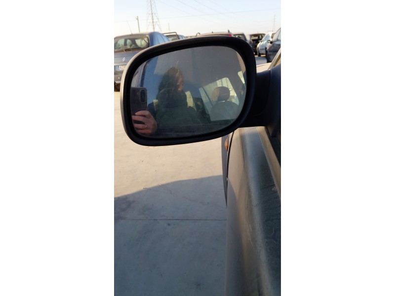 Recambio de retrovisor izquierdo para land rover freelander i (l314) 2.0 di 4x4 referencia OEM IAM   
