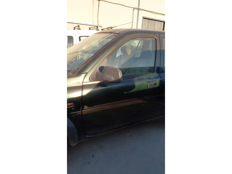 Recambio de puerta delantera izquierda para land rover freelander i (l314) 2.0 di 4x4 referencia OEM IAM   