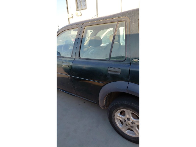 Recambio de puerta trasera izquierda para land rover freelander i (l314) 2.0 di 4x4 referencia OEM IAM   