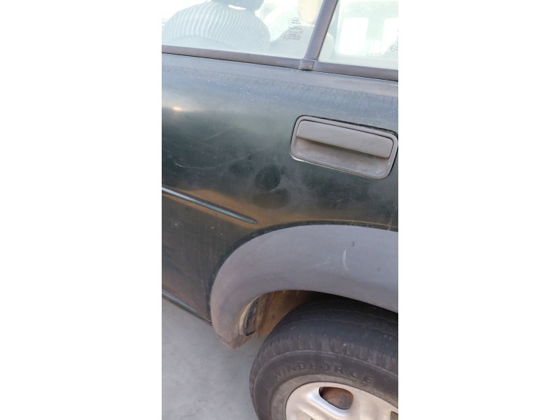 Recambio de puerta trasera izquierda para land rover freelander i (l314) 2.0 di 4x4 referencia OEM IAM   