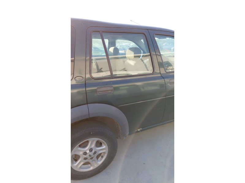 Recambio de puerta trasera derecha para land rover freelander i (l314) 2.0 di 4x4 referencia OEM IAM   