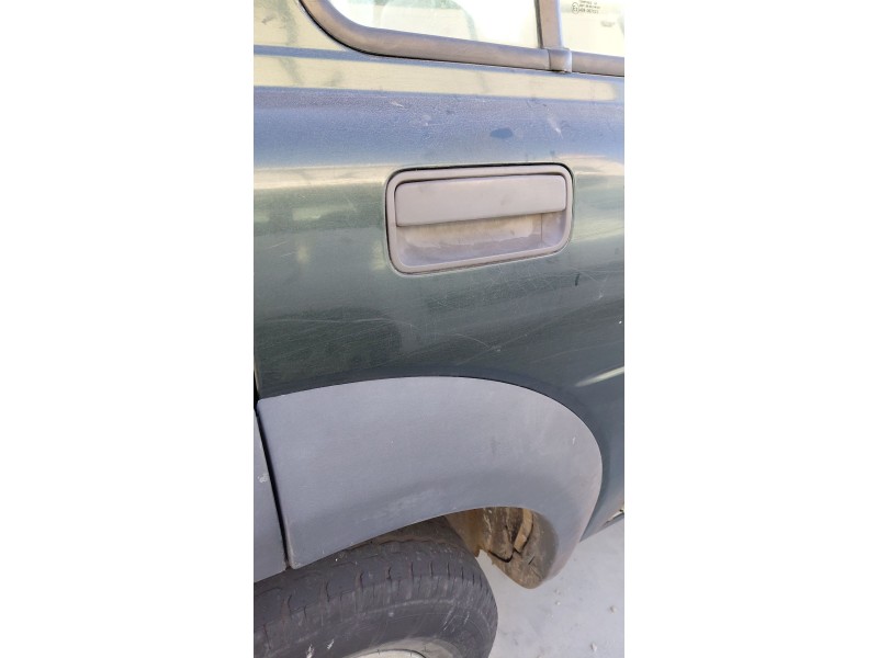 Recambio de puerta trasera derecha para land rover freelander i (l314) 2.0 di 4x4 referencia OEM IAM   