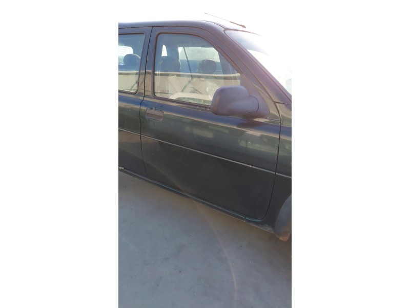 Recambio de puerta delantera derecha para land rover freelander i (l314) 2.0 di 4x4 referencia OEM IAM   