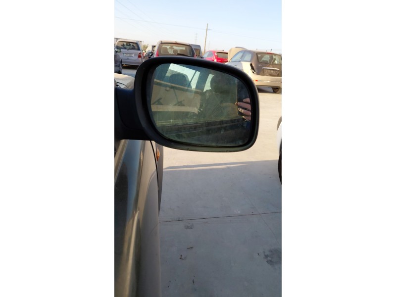 Recambio de retrovisor derecho para land rover freelander i (l314) 2.0 di 4x4 referencia OEM IAM   