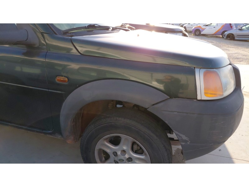 Recambio de aleta delantera derecha para land rover freelander i (l314) 2.0 di 4x4 referencia OEM IAM   