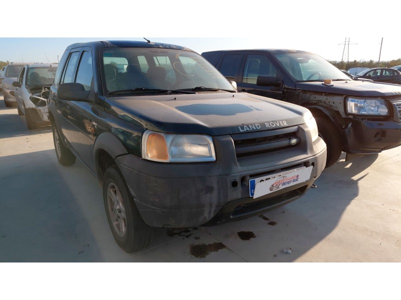 Recambio de cerradura puerta delantera derecha para land rover freelander i (l314) 2.0 di 4x4 referencia OEM IAM   
							