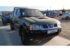 nissan pick up (d22) del año 2002 2