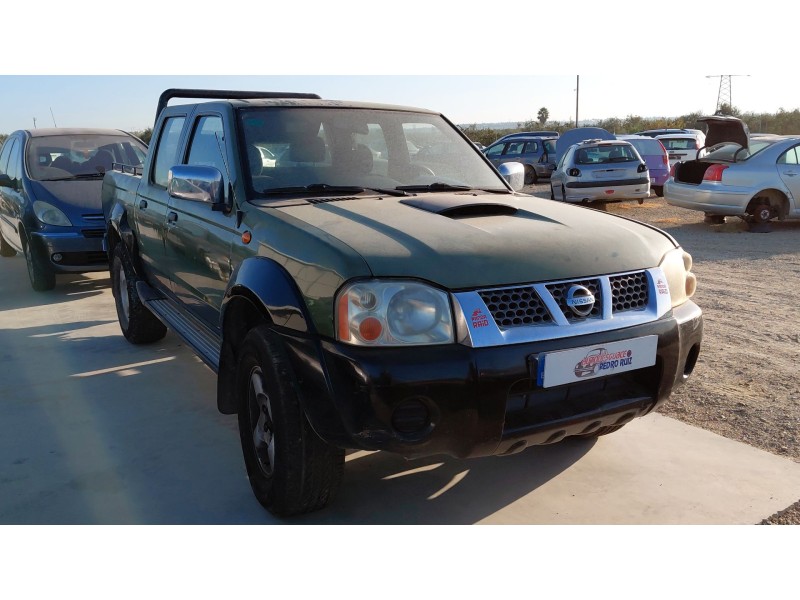 nissan pick up (d22) del año 2002
							