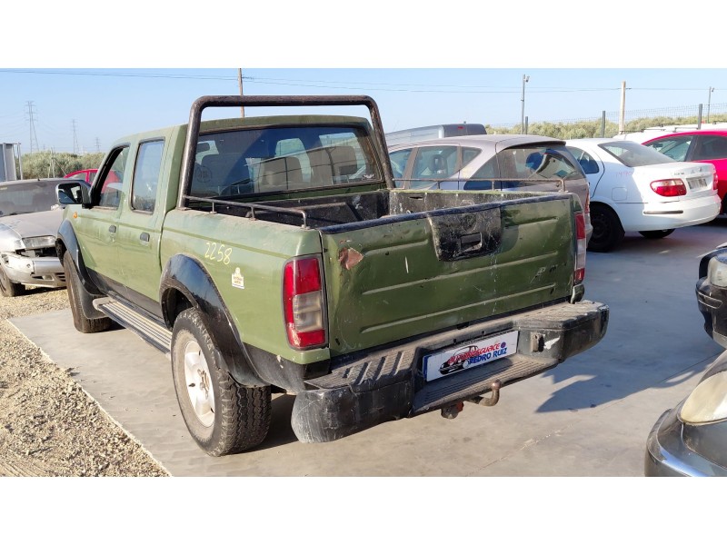 nissan pick up (d22) del año 2002
							