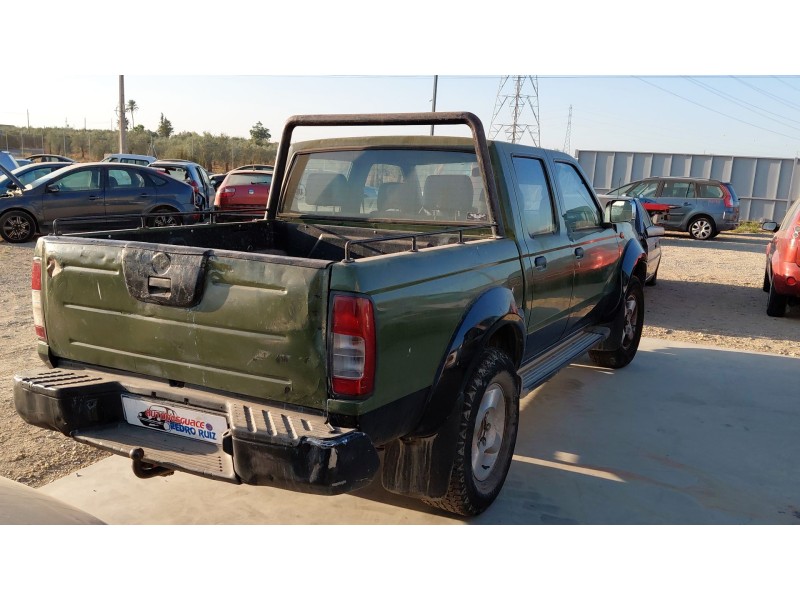 nissan pick up (d22) del año 2002
							