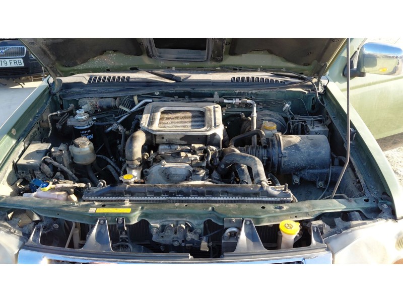 nissan pick up (d22) del año 2002
							