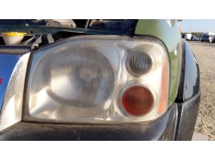 Recambio de faro izquierdo para nissan pick up (d22) 2.5 dci 4wd referencia OEM IAM   
