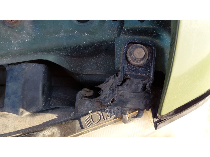 Recambio de faro izquierdo para nissan pick up (d22) 2.5 dci 4wd referencia OEM IAM   
							