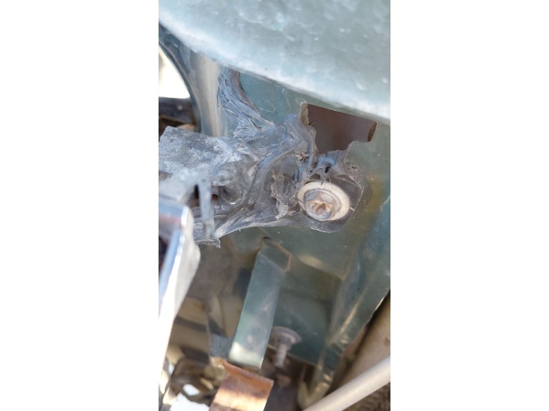 Recambio de faro derecho para nissan pick up (d22) 2.5 dci 4wd referencia OEM IAM   
							