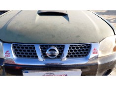 Recambio de calandra delantera de radiador para nissan pick up (d22) 2.5 dci 4wd referencia OEM IAM   
