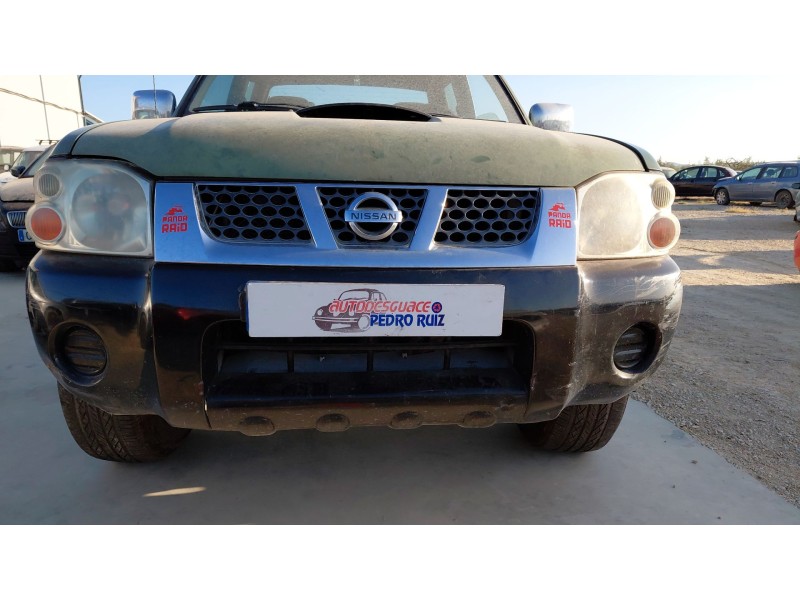 Recambio de paragolpes delantero para nissan pick up (d22) 2.5 dci 4wd referencia OEM IAM   
							