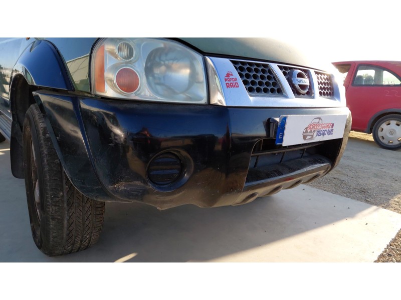 Recambio de paragolpes delantero para nissan pick up (d22) 2.5 dci 4wd referencia OEM IAM   
							