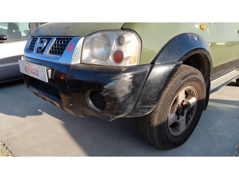 Recambio de paragolpes delantero para nissan pick up (d22) 2.5 dci 4wd referencia OEM IAM   
							