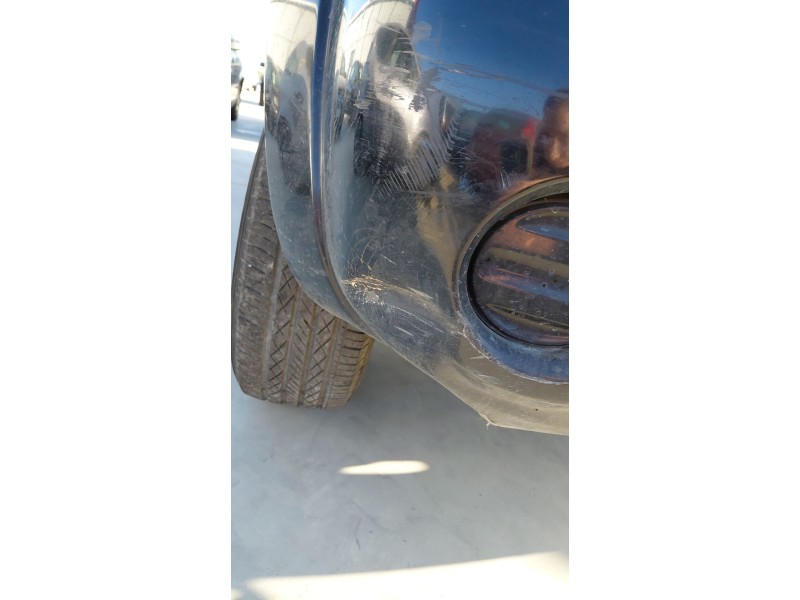 Recambio de paragolpes delantero para nissan pick up (d22) 2.5 dci 4wd referencia OEM IAM   
							