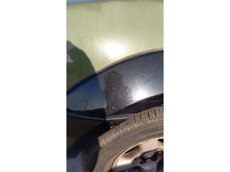 Recambio de aleta delantera izquierda para nissan pick up (d22) 2.5 dci 4wd referencia OEM IAM   