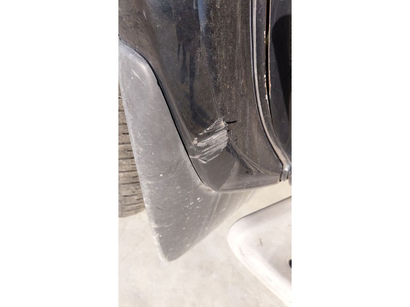 Recambio de aleta delantera izquierda para nissan pick up (d22) 2.5 dci 4wd referencia OEM IAM   