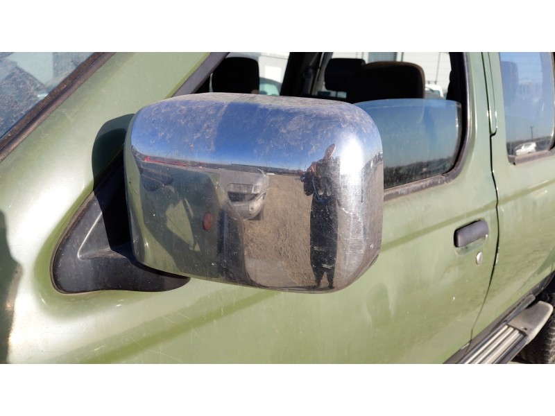 Recambio de retrovisor izquierdo para nissan pick up (d22) 2.5 dci 4wd referencia OEM IAM   
							