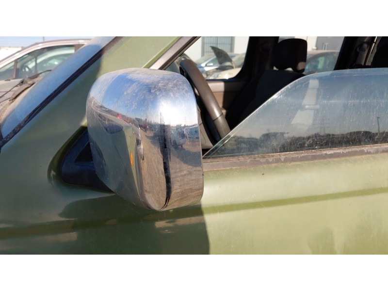 Recambio de retrovisor izquierdo para nissan pick up (d22) 2.5 dci 4wd referencia OEM IAM   
							