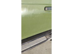 Recambio de puerta trasera izquierda para nissan pick up (d22) 2.5 dci 4wd referencia OEM IAM    2