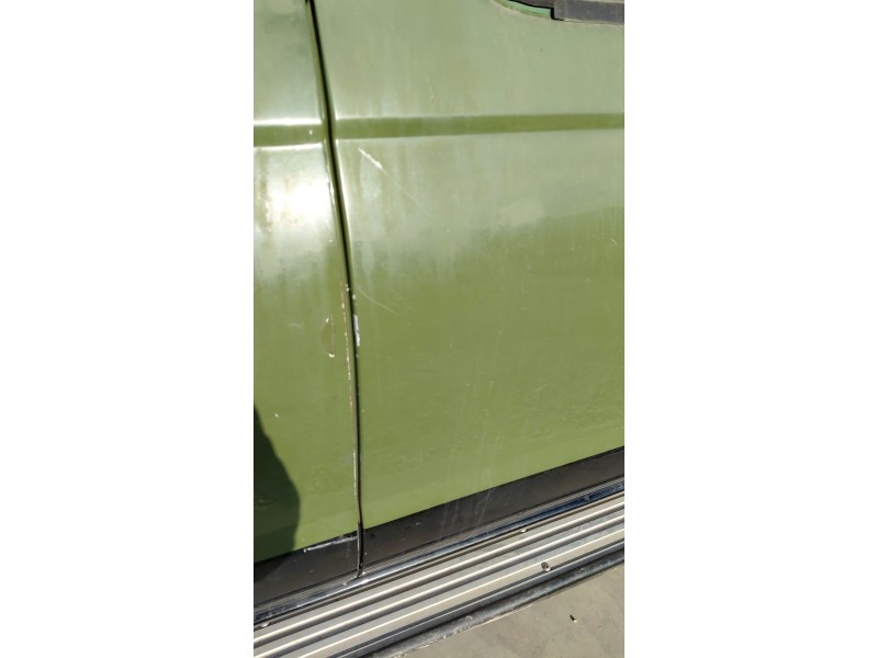 Recambio de puerta trasera izquierda para nissan pick up (d22) 2.5 dci 4wd referencia OEM IAM   
							