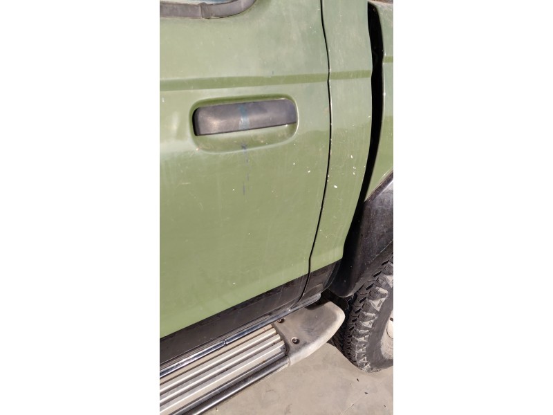 Recambio de puerta trasera izquierda para nissan pick up (d22) 2.5 dci 4wd referencia OEM IAM   
							