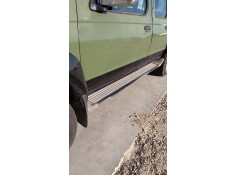 Recambio de estribo para nissan pick up (d22) 2.5 dci 4wd referencia OEM IAM   