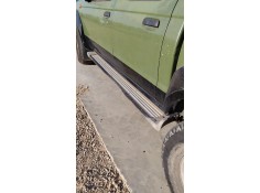Recambio de estribo para nissan pick up (d22) 2.5 dci 4wd referencia OEM IAM    2