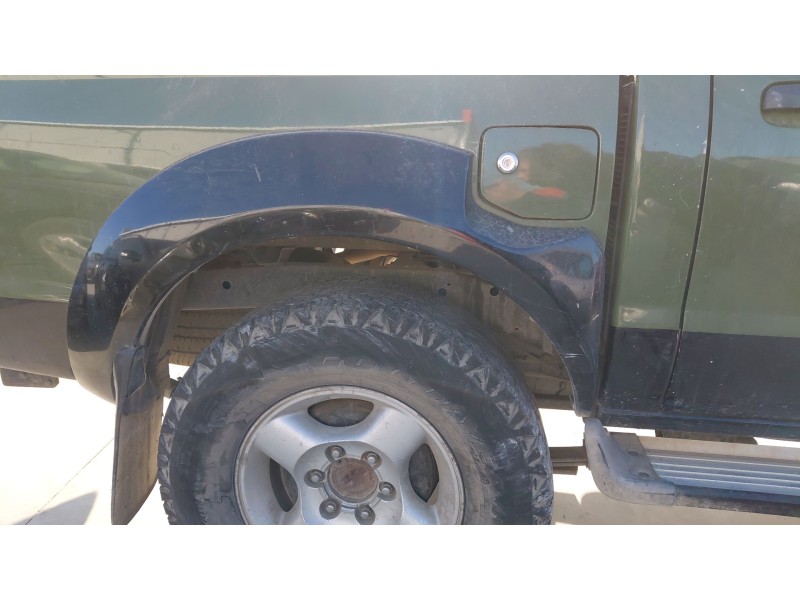 Recambio de aletin trasero derecho para nissan pick up (d22) 2.5 dci 4wd referencia OEM IAM   