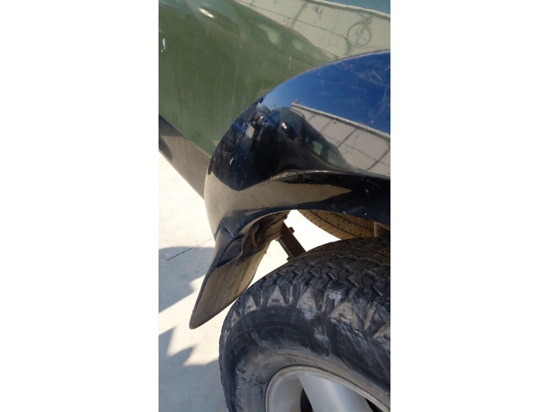 Recambio de aletin trasero derecho para nissan pick up (d22) 2.5 dci 4wd referencia OEM IAM   
							