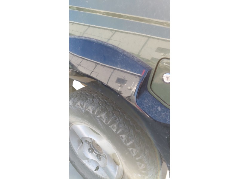 Recambio de aletin trasero derecho para nissan pick up (d22) 2.5 dci 4wd referencia OEM IAM   
							