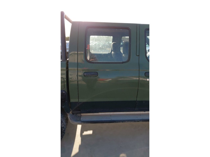 Recambio de puerta trasera derecha para nissan pick up (d22) 2.5 dci 4wd referencia OEM IAM   
							