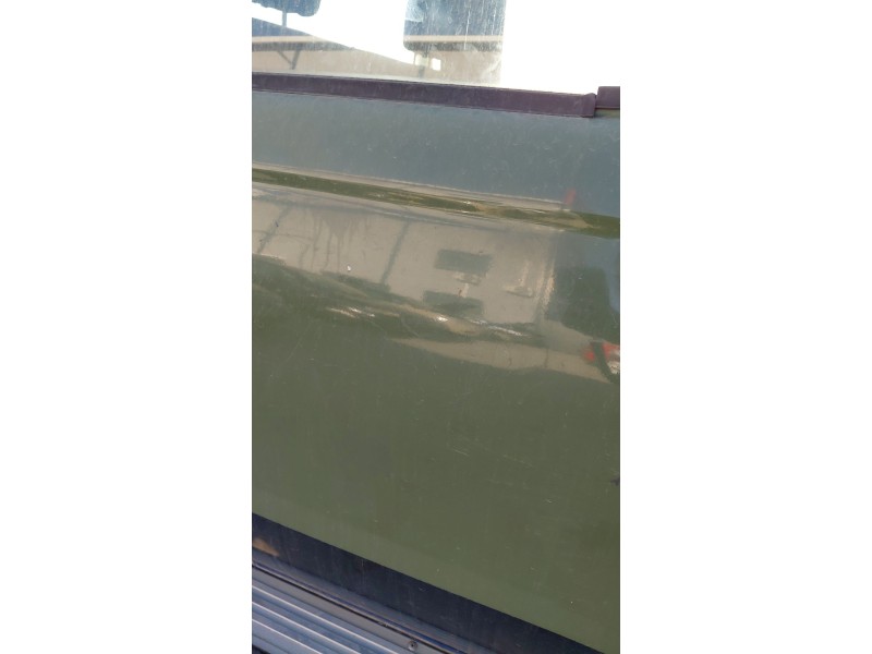 Recambio de puerta trasera derecha para nissan pick up (d22) 2.5 dci 4wd referencia OEM IAM   
							