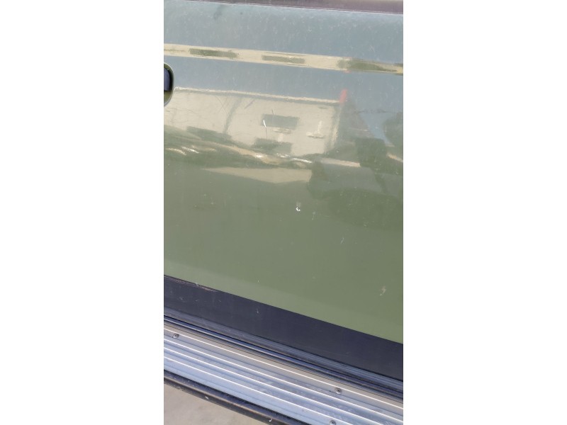 Recambio de puerta delantera derecha para nissan pick up (d22) 2.5 dci 4wd referencia OEM IAM   
							