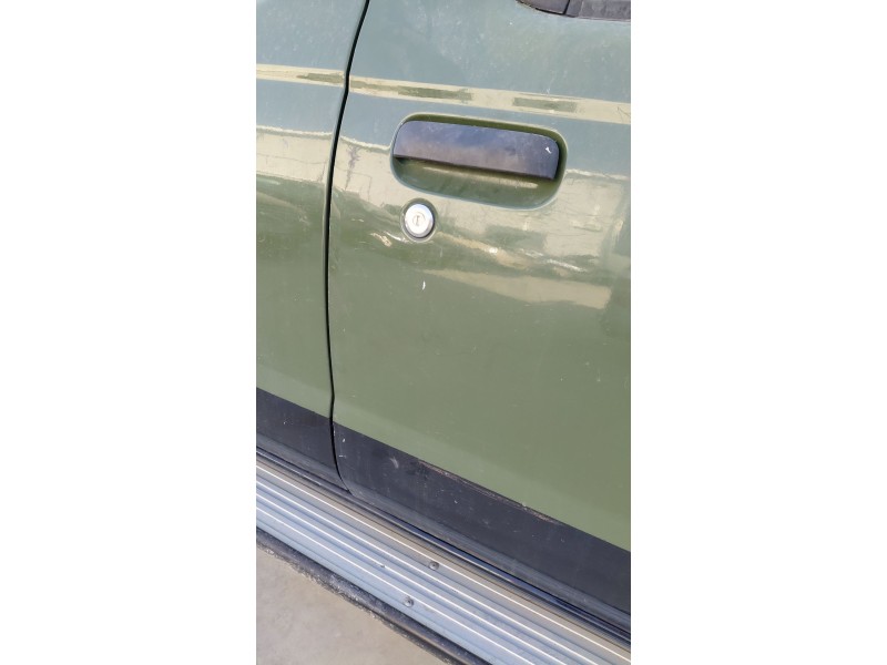 Recambio de puerta delantera derecha para nissan pick up (d22) 2.5 dci 4wd referencia OEM IAM   
							